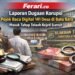 FORMATSU: Laporan Dugaan Korupsi Pojok Baca Digital 141 Desa di Batu Bara Masuk Tahap Telaah
