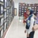 Usai Seminar Arsip Indonesia, Anggi Tinjau Ruang Arsip Dinas Perpustakaan dan Arsip Sumut