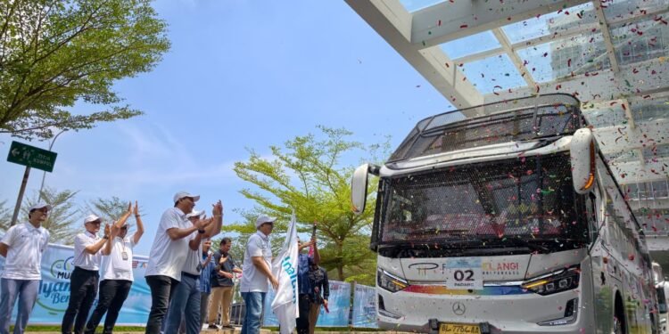 INALUM Berangkatkan 140 Pemudik Gratis 2026, Rute Aceh–Padang–Pekanbaru Diserbu Antusias Warga