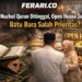 Batu Bara Absen di Nuzhul Qur’an 2026: Sibuk Open House, Lupa yang Esensial?