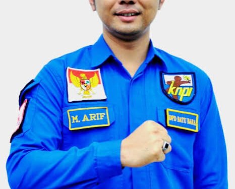 Tipikor Bimtek Batu Bara 2024: Konflik Kepentingan Ketua KNPI & Dirut BUMD dalam Dugaan Jaringan Korupsi ASN