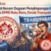 FORZA Kecam Dugaan Penyimpangan Dana Reses DPRD Batu Bara, Desak Transparansi