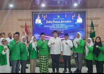 Apresiasi Penataan Struktur PKB Medan, Syaiful Syafri Optimistis Target Pemilu 2029 Tercapai
