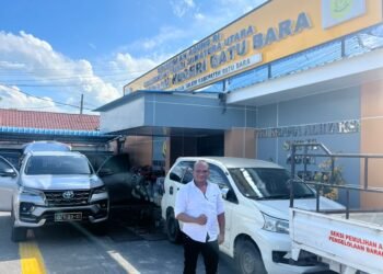 Diduga Tak Sesuai Mekanisme Swakelola, Rehab Asrama SLB Indrapura 2024 Disorot