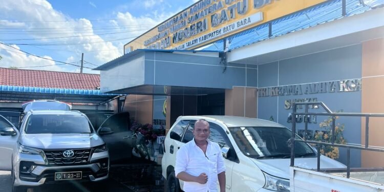 Diduga Tak Sesuai Mekanisme Swakelola, Rehab Asrama SLB Indrapura 2024 Disorot