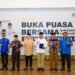 Bupati Batu Bara Hadiri Buka Puasa KNPI Sumut, Dorong Peran Pemuda dalam Pembangunan Daerah