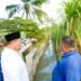 Tinjau Jembatan Air Hitam, Bupati Batu Bara Prioritaskan Perbaikan Infrastruktur dan Ketahanan Lingkungan
