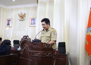 DPRD Batu Bara Gelar Rapat Paripurna Laporan Reses Tahap I 2026, Aspirasi Warga 7 Dapil Masuk Prioritas APBD