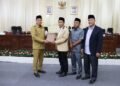 DPRD Batu Bara Gelar Rapat Paripurna Penyampaian Nota LKPJ 2025