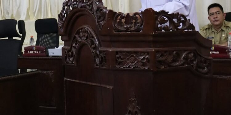 DPRD Batu Bara Bahas LKPJ Bupati 2025, Seluruh Fraksi Dorong Pembentukan Pansus Plasma dan HGU