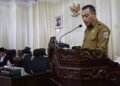 Paripurna DPRD Batu Bara Bahas Jawaban Bupati atas Pandangan Fraksi LKPJ 2025