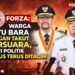 FORZA: Warga Batu Bara Jangan Takut Bersuara, Janji Politik Bupati Batu Bara Harus Ditagih