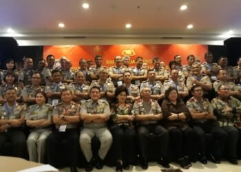 Syaiful Syafri: Saatnya KBPP Polri Kembali ke Jati Diri, Taat kepada Pemerintah dan Dukung Tugas Polri