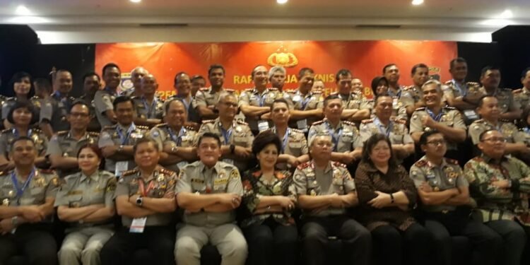 Syaiful Syafri: Saatnya KBPP Polri Kembali ke Jati Diri, Taat kepada Pemerintah dan Dukung Tugas Polri