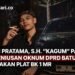 Yudi Pratama, S.H. “Kagum” pada Kejeniusan Oknum DPRD Batu Bara Gunakan Plat BK 1 MR