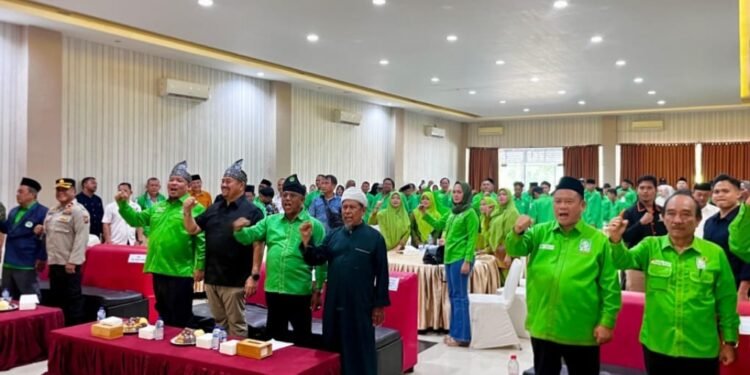 Muscab PKB Batu Bara 2026 Berjalan Tertib, Zul Irfan Hasibuan Masuk Bursa Lima Calon Ketua DPC