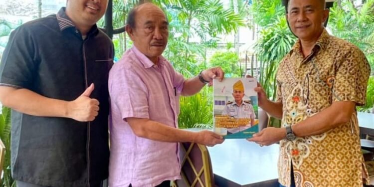 Terkejut Diminta Izin, Soetopo Berutu Akan Dibukukan: Kisah Kepemimpinan di Lapas dan Rutan Segera Terbit