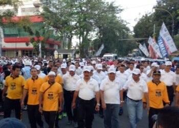 Jejak Syaiful Syafri: Cucu dan Putra Polisi yang Konsisten Jaga Marwah Polri di Sumut