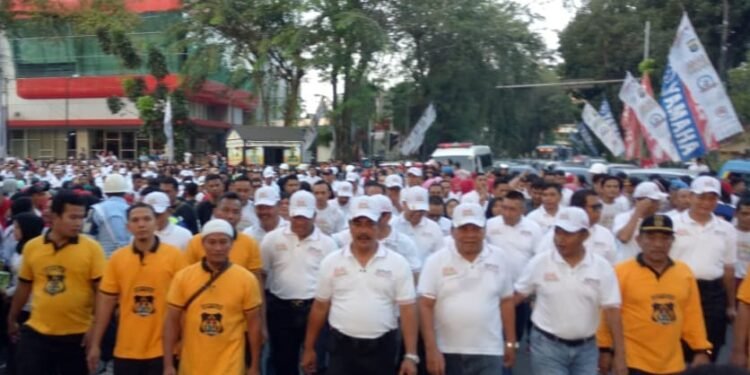 Jejak Syaiful Syafri: Cucu dan Putra Polisi yang Konsisten Jaga Marwah Polri di Sumut