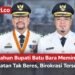 Setahun Bupati Batu Bara Memimpin, Jabatan Tak Beres, Birokrasi Tersendat