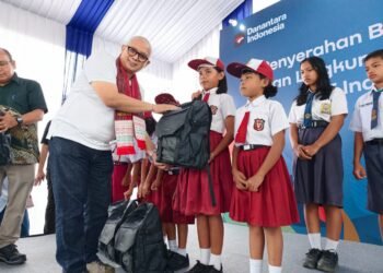 INALUM Perkuat Dampak CSR di Paritohan, Dorong Pendidikan hingga Ekonomi Berkelanjutan