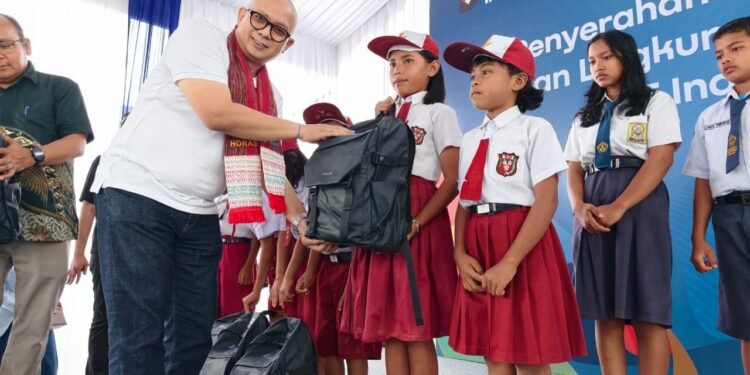 INALUM Perkuat Dampak CSR di Paritohan, Dorong Pendidikan hingga Ekonomi Berkelanjutan