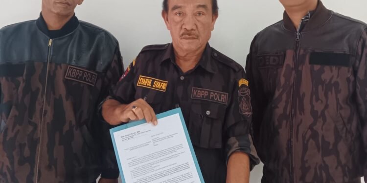 Desak Perpanjangan Pendaftaran Calon Ketum, KBPP Polri Sumut Surati Kapolri Jelang Munas VI