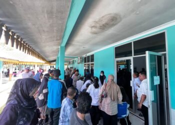 Ratusan Warga Serbu Operasi Katarak Gratis di RSUD H. OK Arya Zulkarnain Batu Bara