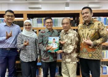 Buku Kepemimpinan Soetopo Berutu di Lapas Segera Terbit, UMSU Pres Apresiasi Inovasi Pembinaan Warga Binaan