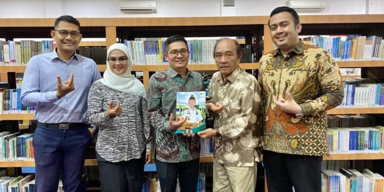 Buku Kepemimpinan Soetopo Berutu di Lapas Segera Terbit, UMSU Pres Apresiasi Inovasi Pembinaan Warga Binaan
