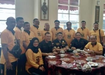 Penetapan Calon Ketum KBPP Polri Diduga Cacat Hukum, Unsur Pendiri Sumut Soroti SK 003 Tahun 2026
