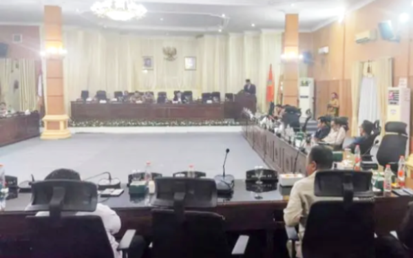 SILPA APBD Batu Bara 2025 Rp74 Miliar Disorot, Enam Fraksi DPRD Desak Transparansi dan Evaluasi OPD