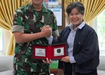 INALUM Perkuat Sinergi Strategis dengan Kodam I/Bukit Barisan, Fokus pada Keamanan Operasional dan Stabilitas Wilayah