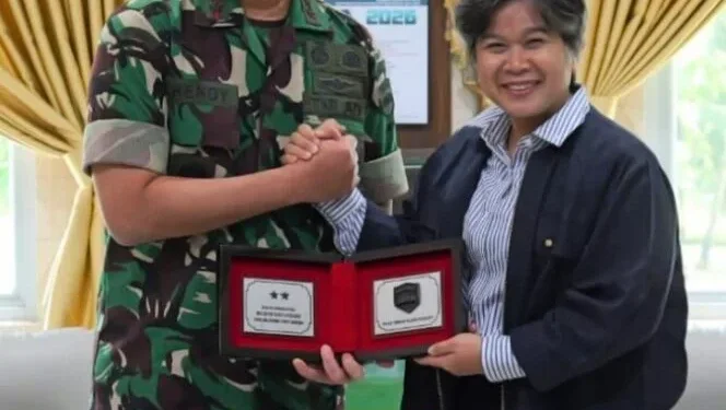 INALUM Perkuat Sinergi Strategis dengan Kodam I/Bukit Barisan, Fokus pada Keamanan Operasional dan Stabilitas Wilayah