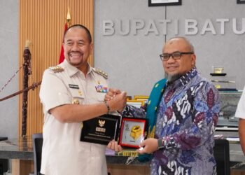 Dorong Pariwisata dan UMKM, Bupati Baharuddin Promosikan Potensi Wisata dan Kuliner Khas Batu Bara