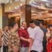 Bupati Batu Bara Hadiri Halalbihalal Yayasan Gerakan Sumut Bergiat dan IKA MSP FISIP USU