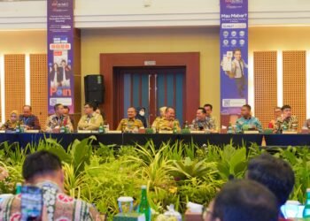 Bupati Batu Bara Hadiri RUPS Tahunan PT Bank Sumut Tahun Buku 2025