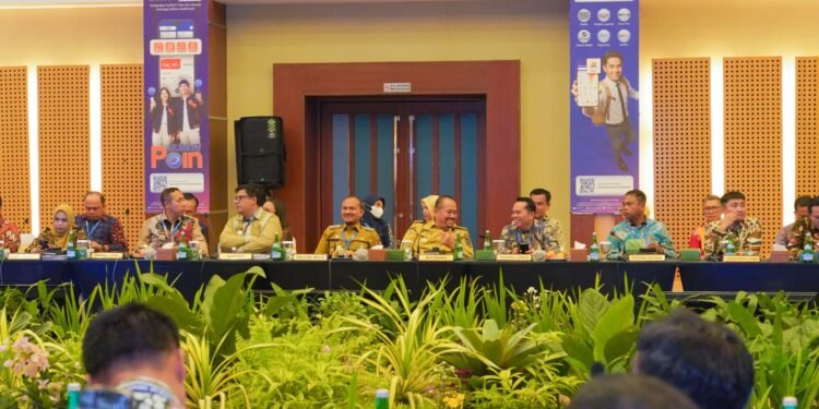 Bupati Batu Bara Hadiri RUPS Tahunan PT Bank Sumut Tahun Buku 2025