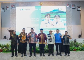 Bupati Batu Bara Tekankan Penguatan Sektor Pertanian dan Investasi pada RAKORTEKRENBANG Provsu 2026