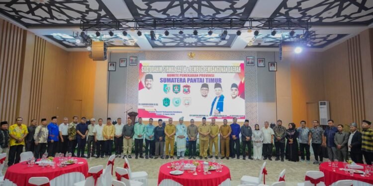 Bupati Batu Bara Dorong Kolaborasi Tokoh ASLAB dalam Rembuk Pembangunan Daerah