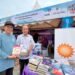 Syaiful Syafri Apresiasi UMSU Press di Gebyar Expo Hardiknas 2026, Buku Karya Penulis Sumut Diserbu Pengunjung