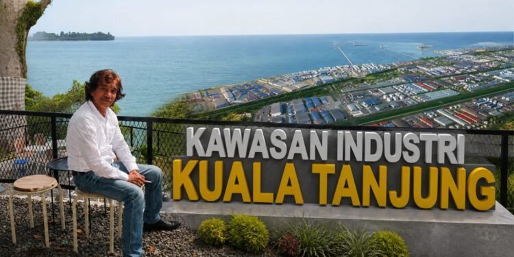 Dorong PAD Batu Bara, Muhammad Rafik Usulkan Perda Parling Kawasan Industri Kuala Tanjung