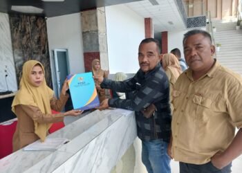 Tujuh Komisioner KPAD Batu Bara Mundur Serentak