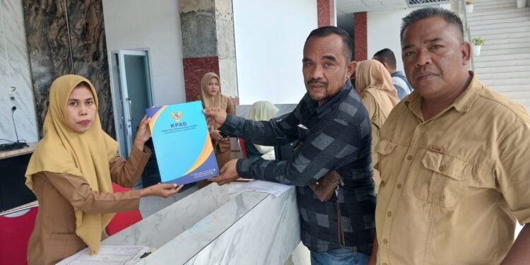 Tujuh Komisioner KPAD Batu Bara Mundur Serentak