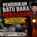 Pendidikan Batu Bara Berdarah: Bupati Raih S3 Saat Guru Meninggal Menunggu Gaji
