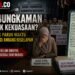 Pembungkaman di Balik Kekuasaan? Guru PPPK Paruh Waktu Batu Bara di Ambang Kegelapan