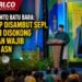 Drama MTQ Batu Bara: Wabup Disambut Sepi, Bupati Disokong Edaran Wajib Hadir ASN