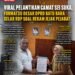 Viral Pelantikan Camat Sei Suka, FORMATSU Desak DPRD Batu Bara Gelar RDP soal Rekam Jejak Pejabat