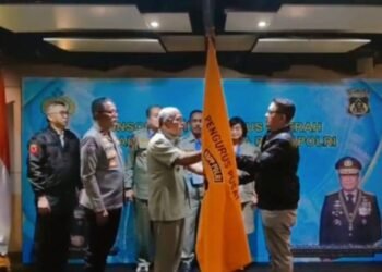 Bimo Suryono Resmi Pimpin KBPP Polri 2026-2031, Syaiful Syafri Sebut Kebijakan Kakorbinmas Jadi Solusi Munas