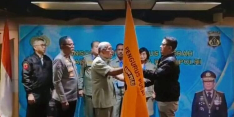 Bimo Suryono Resmi Pimpin KBPP Polri 2026-2031, Syaiful Syafri Sebut Kebijakan Kakorbinmas Jadi Solusi Munas